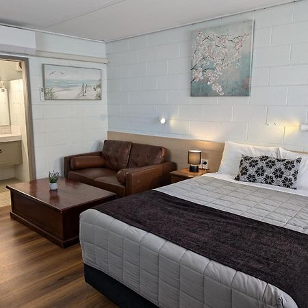 Morwell Parkside Motel 외부 사진