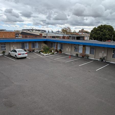 Morwell Parkside Motel 외부 사진