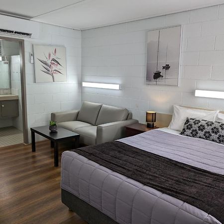 Morwell Parkside Motel 외부 사진