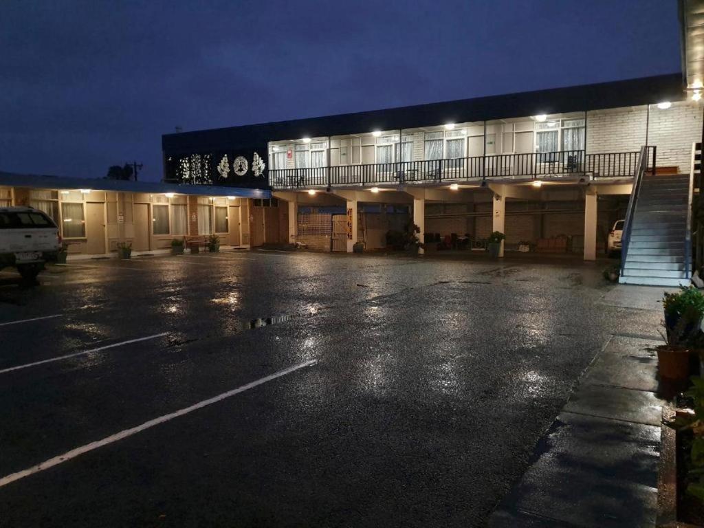 Morwell Parkside Motel 외부 사진