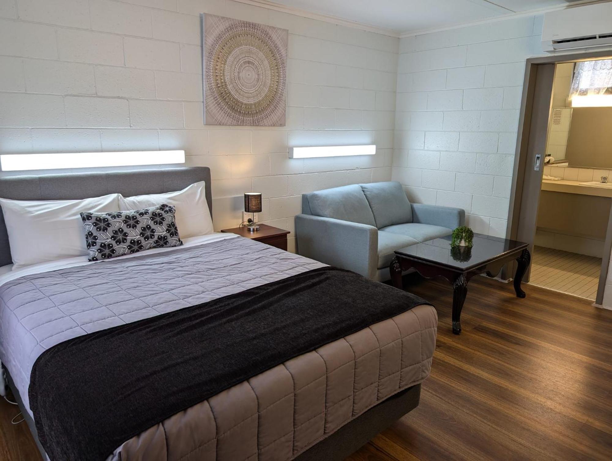 Morwell Parkside Motel 외부 사진
