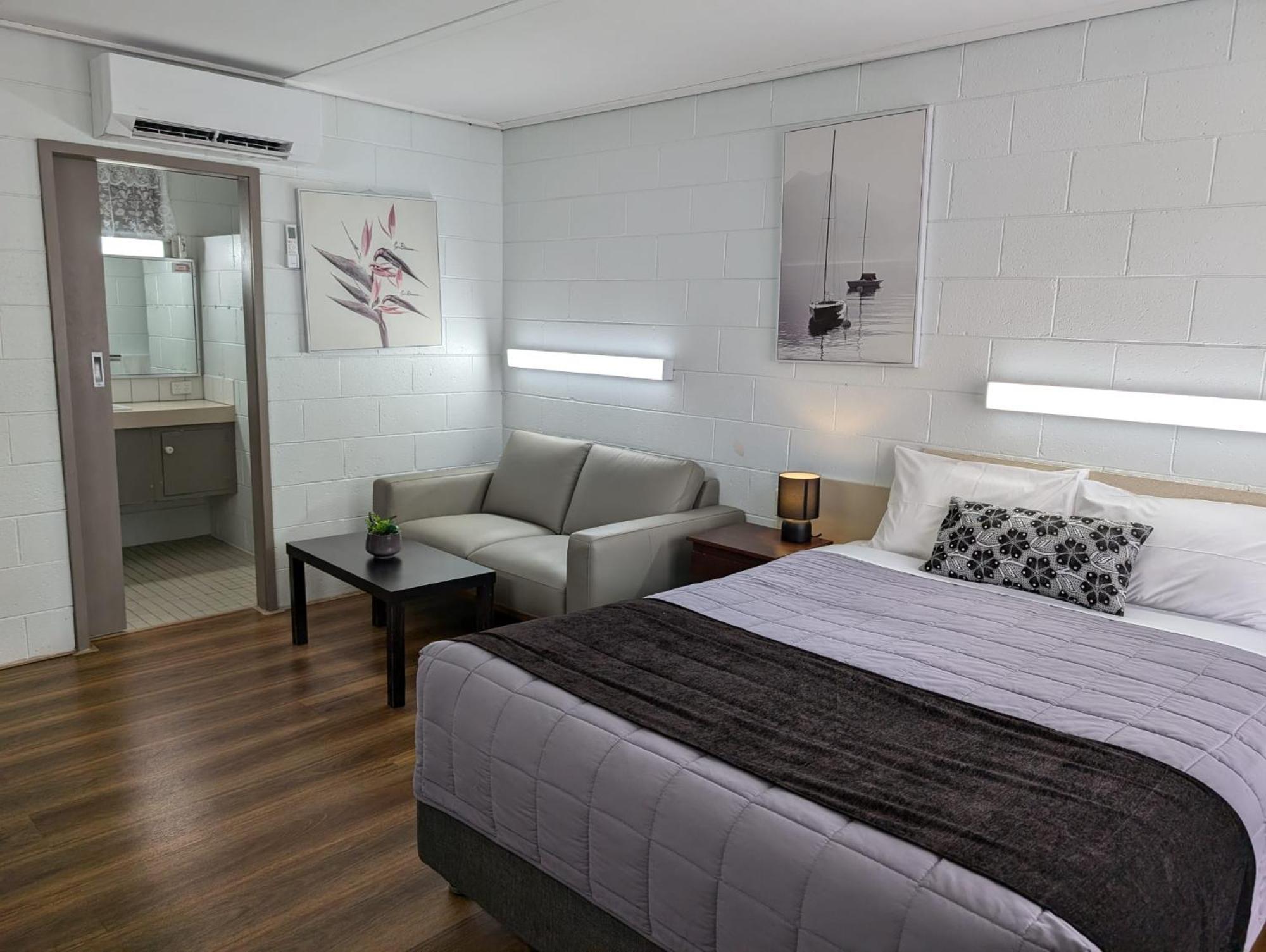 Morwell Parkside Motel 외부 사진