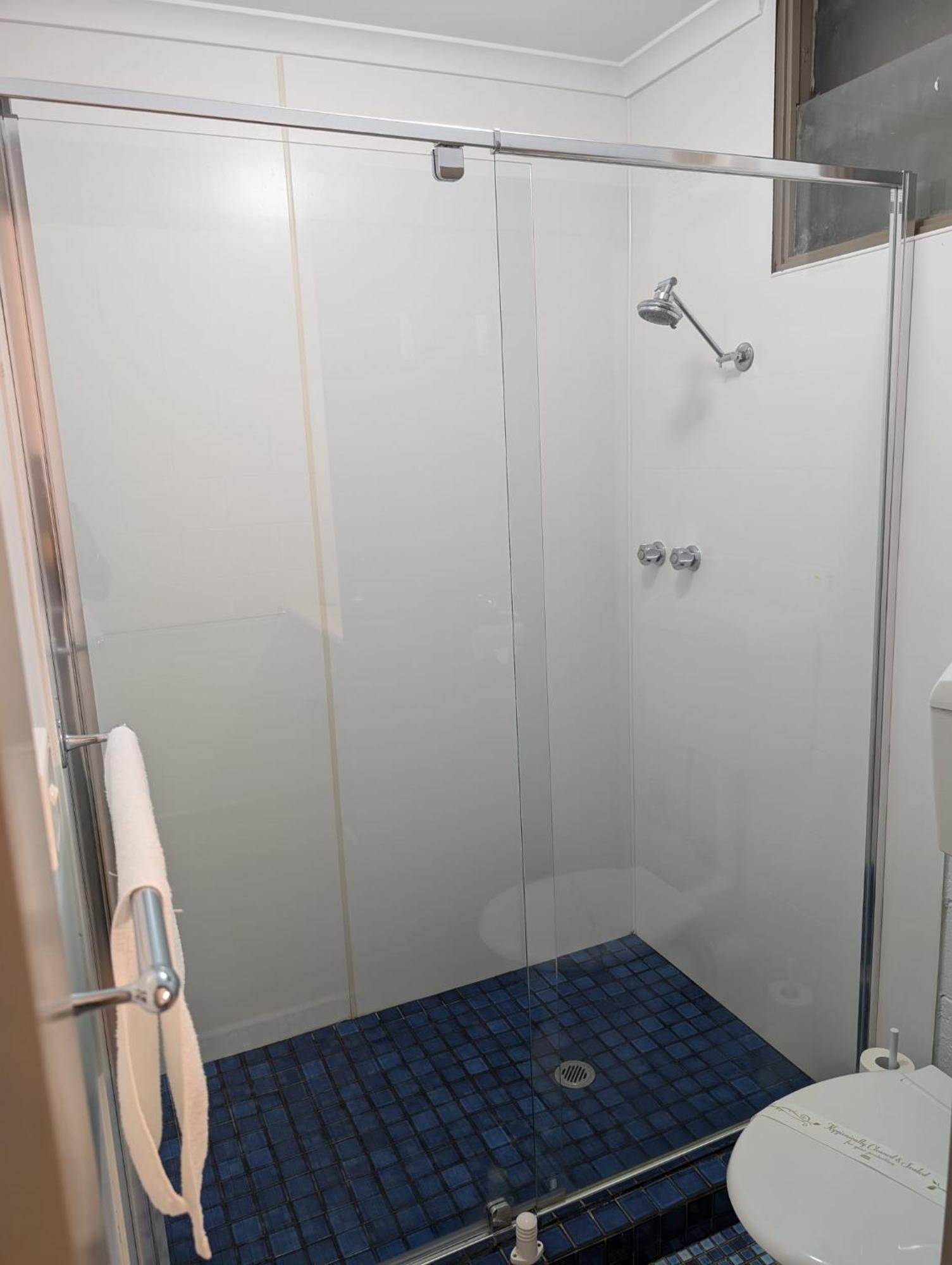 Morwell Parkside Motel 외부 사진