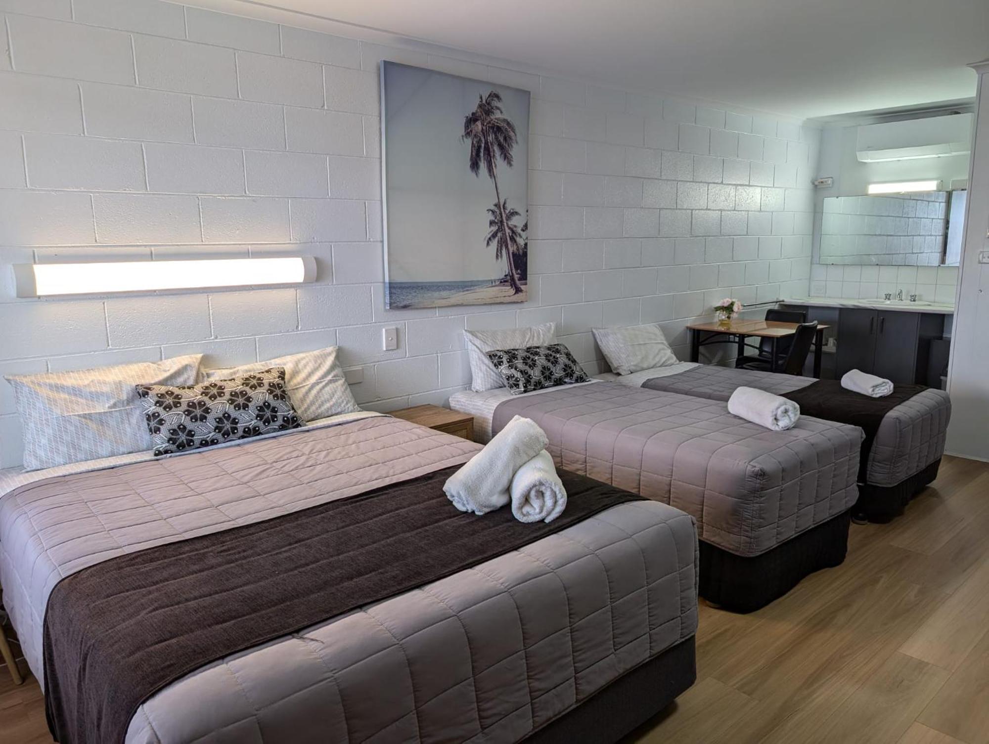 Morwell Parkside Motel 외부 사진