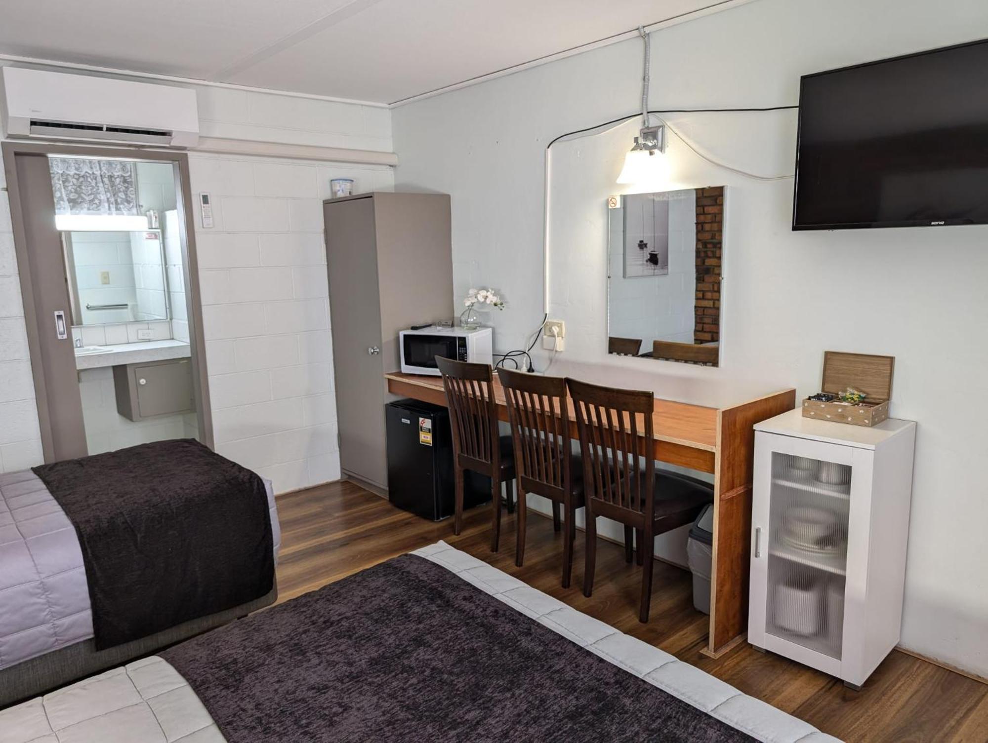 Morwell Parkside Motel 외부 사진