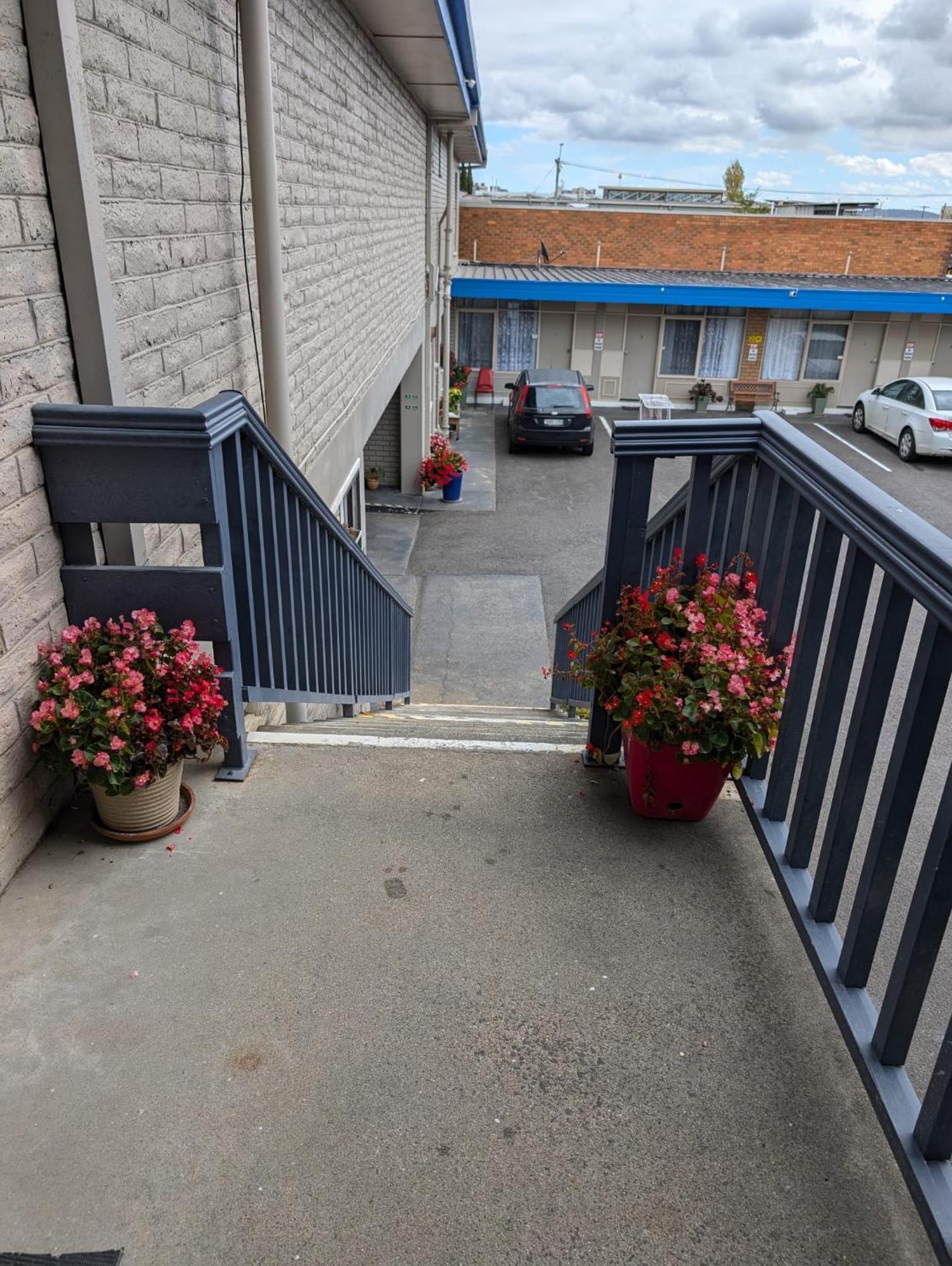 Morwell Parkside Motel 외부 사진